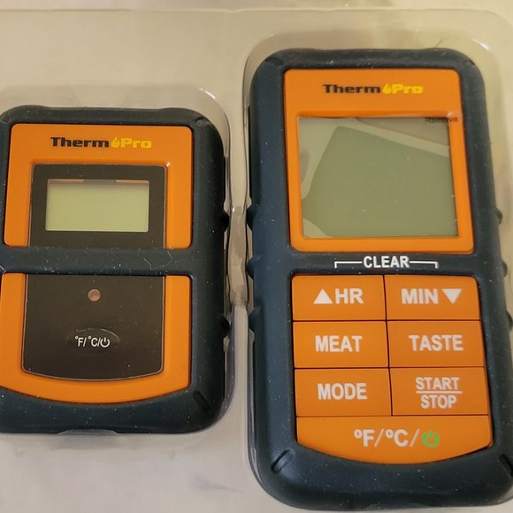Therm Pro Remote Food Thermometer - Open Box - Picture 3 of 8
